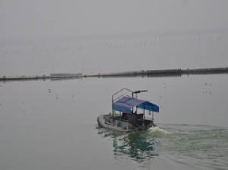 water sports will be played in ramgarh taal