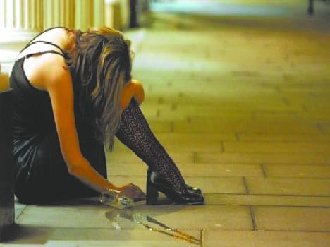 Tarnished relationships, rape by Nandoi