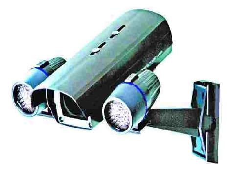 CCTV footage of violence to disappear from the IG office