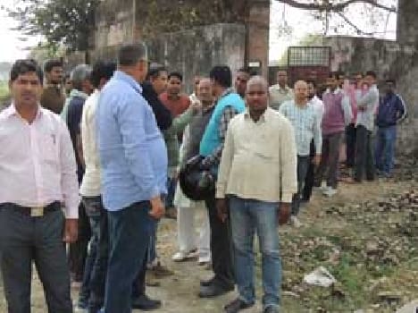 Two killed in road accidents , including teacher