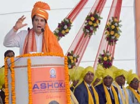 Varun said , the government increased its role in education