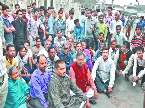 need compansation like dadri