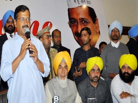 Merchants would get rid of the bureaucracy : Kejriwal