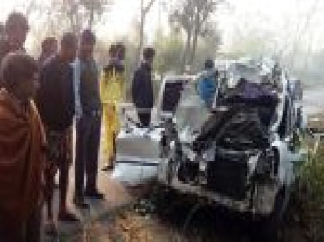 Three killed in accident in Uttarakhand, including the couple, daughter injured