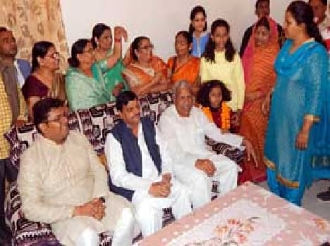 The government's hands are open to Ballia