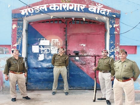 Mukhtar shooter Umesh in Banda jailed 