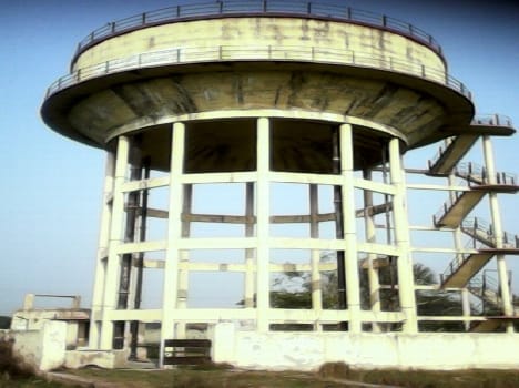 water problem in soaln