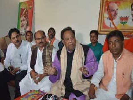 SP is misusing power