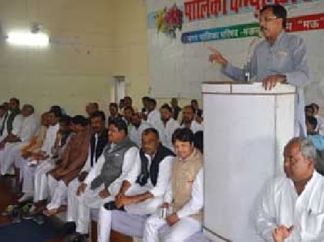 MLC seat , the question of the reputation of SP