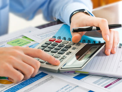 Simple Meanings Of Hard Words Associated With Budget