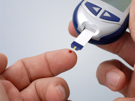 railway give permission to diabetic patient for job
