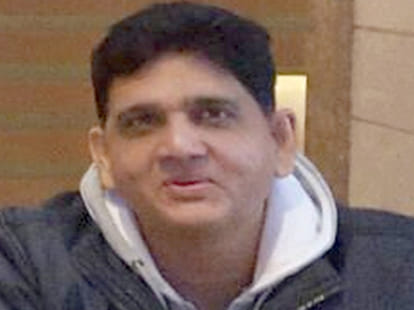 abu saleem chaudhary won two gold medal in amu
