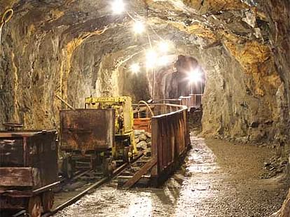 Top Gold Mines in India