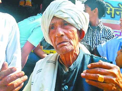haryana jat protest and voilence story by an old man of gohana
