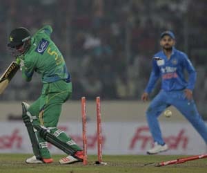  INDIA vs Pakistan: some coincendence in this match