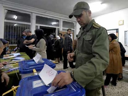 parliamentary election in iran