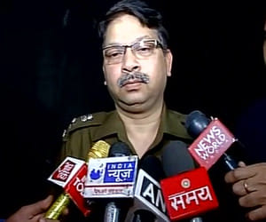 JNU: late night interrogation of the accused student Ashutosh