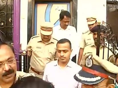 A man killed 14 family members in party, committed suicide