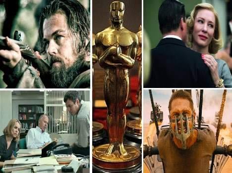 2016 Oscar Nominations