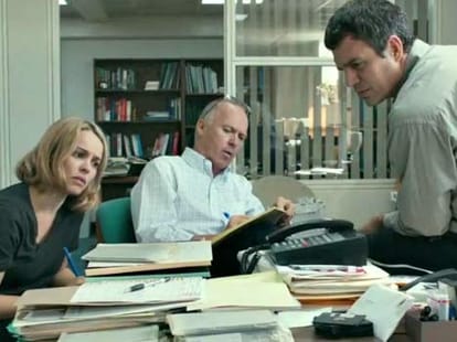 2016 Oscar Nominations