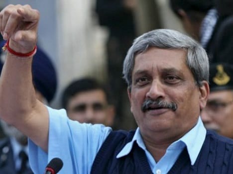  Pathankot Attack: Manohar parrikar is on target of pak media