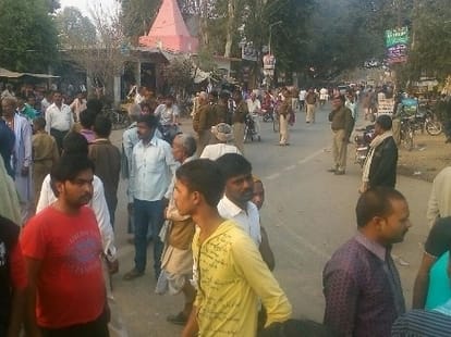 A woman alleged her husband and his friends for gangrape.