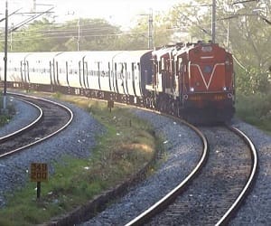 Ongoing operation of canceled trains.