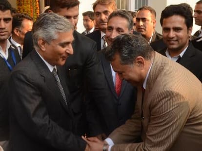 Chief Justice Jammu visit