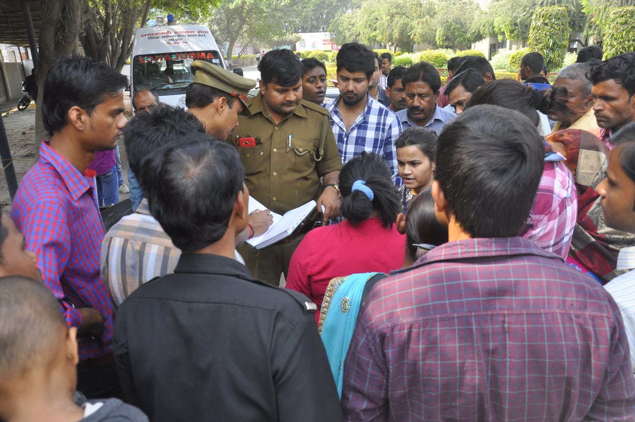 kapurthala accident, road accident, bus accident, barati injured, kapurthala