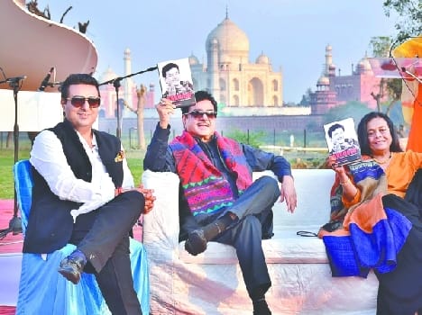 bjp is my first and last party