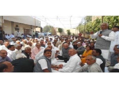 Social exclusion of those who would sabotage
