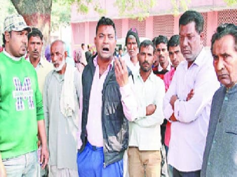 election, dispute, poision, death,narnaul