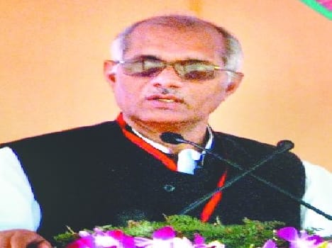 Dharam Pal Singh passed the exam