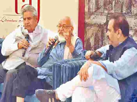 Gandhi forgotten family also in the interest of the country and society