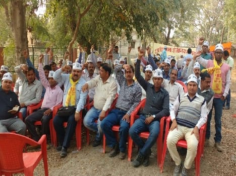 Hundreds junior engineer will be on strike from tomorrow