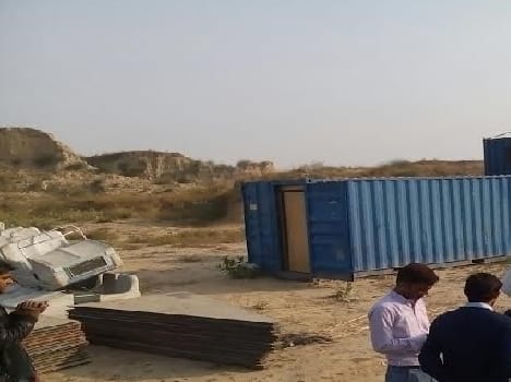 STP fast exercise to improve the sewerage system