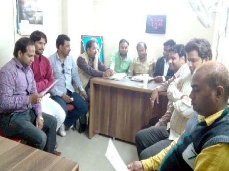 The workers will be included in the national convention district