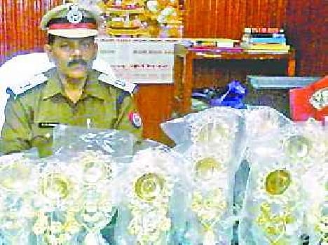 Sitapur jail got first in vegetable production