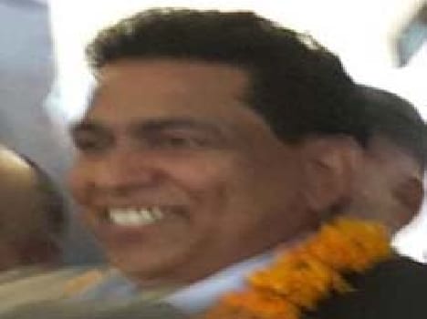arjun singh decleard BSP candidate from khurja.