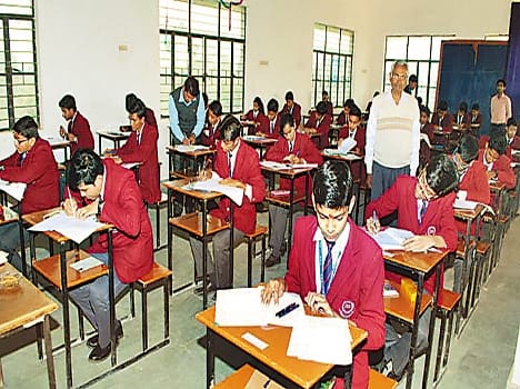 ICSE board exams start
