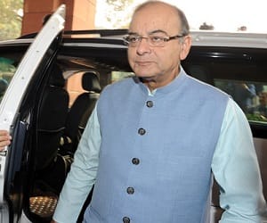 no ache din for UP BJP in union budget.