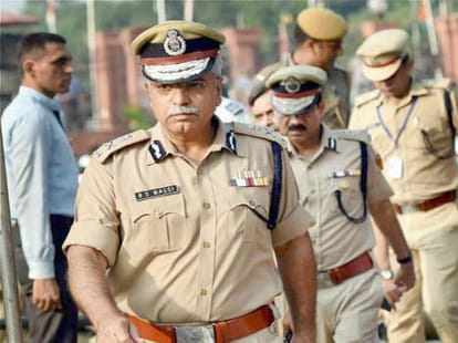 Alok Kumar will now take charge as Commissioner of delhi police