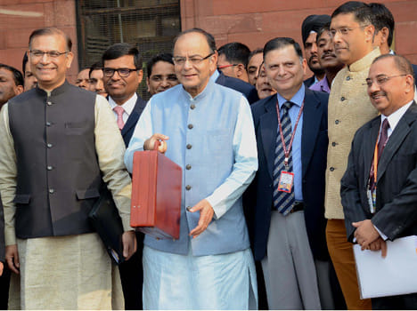 Opposition political parties reaction on budget