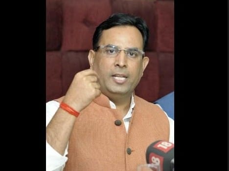 finance minister captain abhimanyu criticized jat protest and voilence