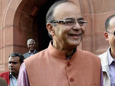 Arun Jaitley will Present Union Budget 2016-17
