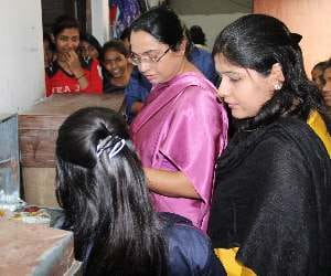 girl's home resident wrote a letter to minister