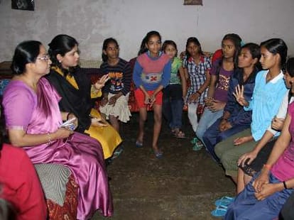 girl's home resident wrote a letter to minister