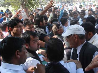 haryana jat protest and voilence, 35 biradari mahapanchayat
