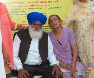 murder of lady in jalandhar due to oppose of teasing
