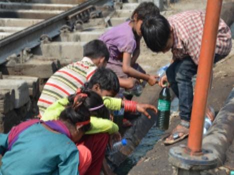 railway officials meeting on oil issue in jammu